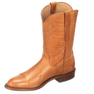 Lucchese Sunset Roper boots (honey)